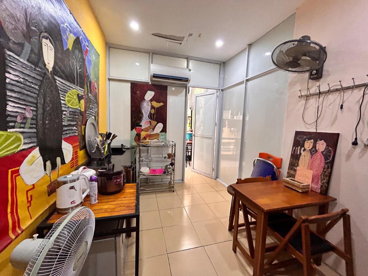 Anchie Home Ly Nam De- Ha Noi Train Street- Ha Noi Old Quarter Hanoi Buitenkant foto