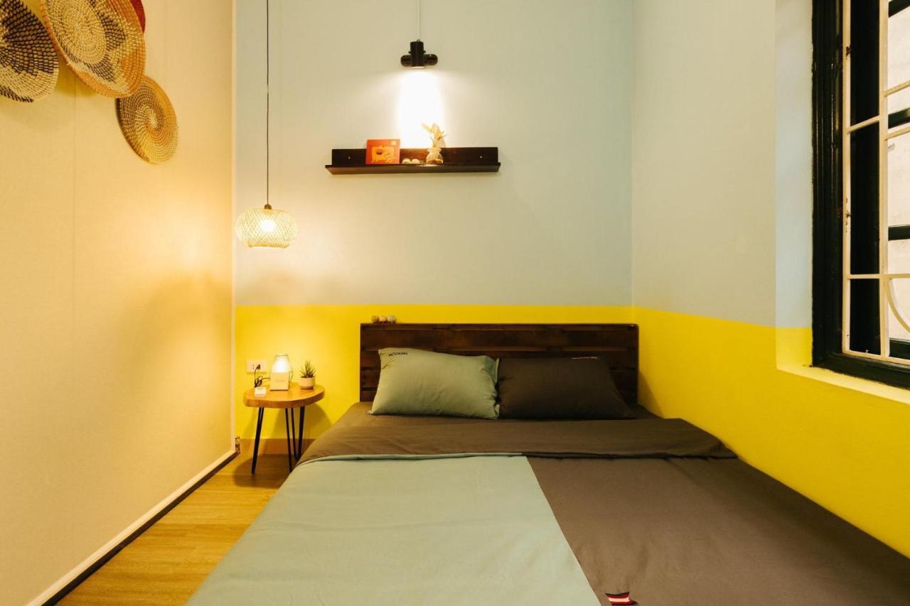Anchie Home Ly Nam De- Ha Noi Train Street- Ha Noi Old Quarter Hanoi Buitenkant foto