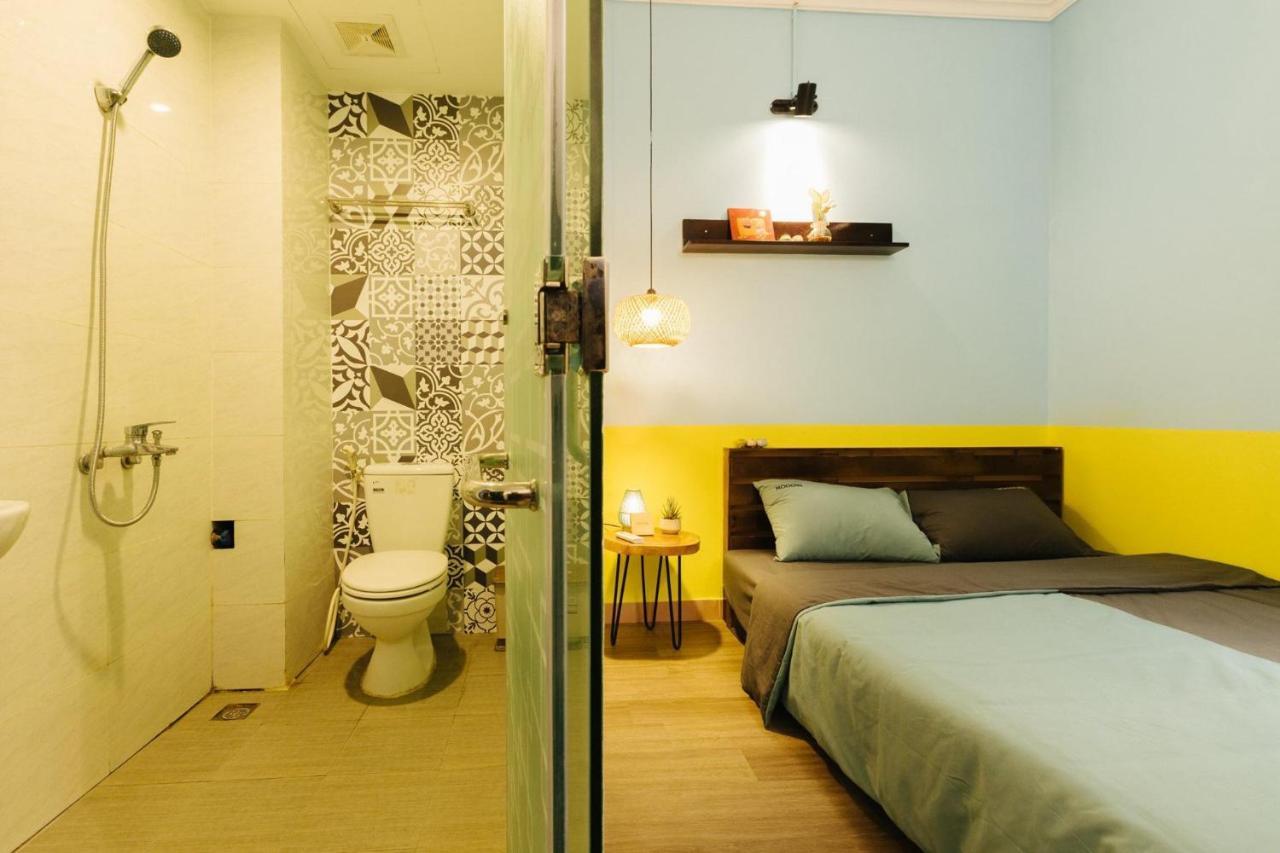 Anchie Home Ly Nam De- Ha Noi Train Street- Ha Noi Old Quarter Hanoi Buitenkant foto