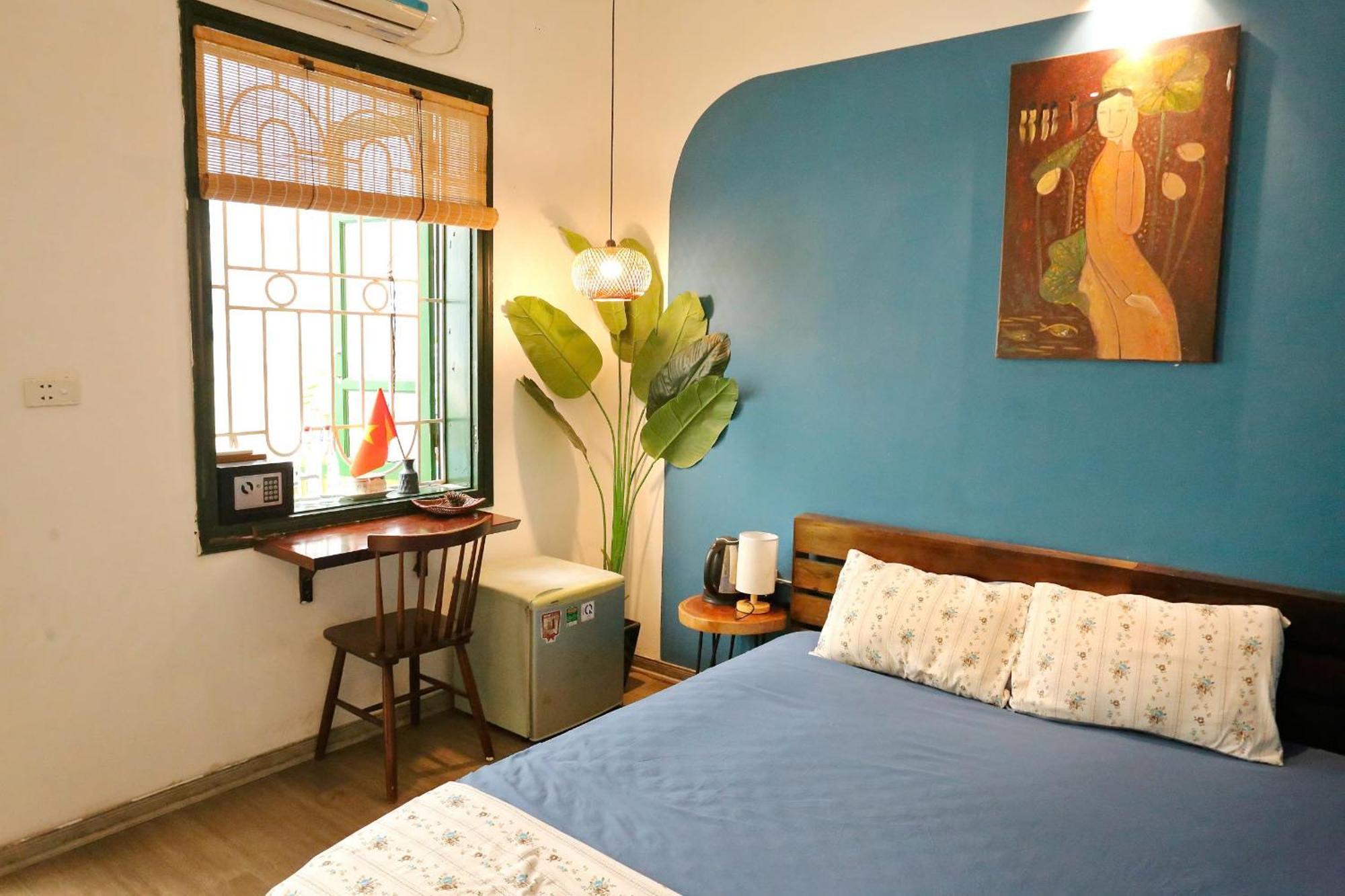 Anchie Home Ly Nam De- Ha Noi Train Street- Ha Noi Old Quarter Hanoi Buitenkant foto